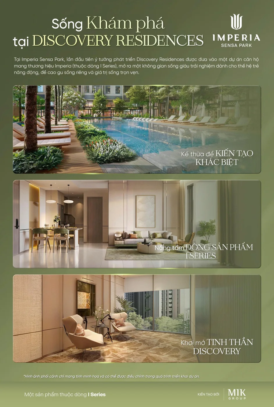 Khám phá Discovery Residences